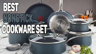 BEST COOKWARE SETS: Top 5 Best Non Stick Cookware Sets of 2023