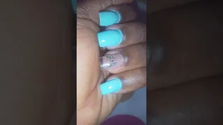 faux ongles fait maison