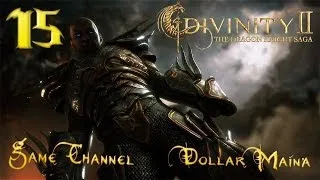 Divinity 2 Пламя Мести #15 [Горячий прием Урсулы]