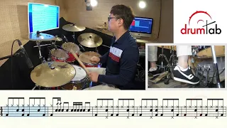 Love Potion No9(동영상악보)-The Searches-노창국-일산드럼학원,화정드럼학원,드럼악보,드럼커버,Drum cover,drumsheetmusic,drumscore