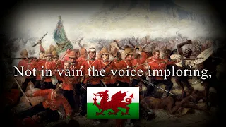 "Men of Harlech" Choir version with lyrics