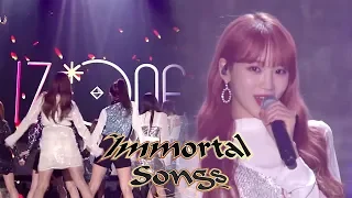 IZ ONE - "Amor Fati" Cover [Immortal Songs Ep 400]