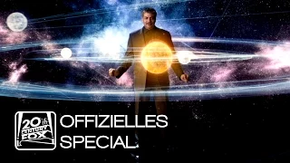 Der Marsianer - Rettet Mark Watney | ARES 3 Prolog: Unser größtes Abenteuer | Neil deGrasse Tyson HD