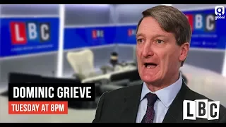 Iain Dale Interviews Dominic Grieve - LBC