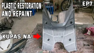 honda dio 1 restoration episode7