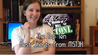Month of MST - Top Ten Best MST3K Shorts