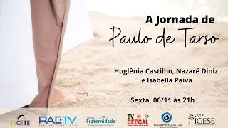 A JORNADA DE PAULO DE TARSO