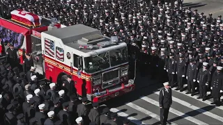 City prepares for Cleveland Firefighter Johnny Tetrick's funeral