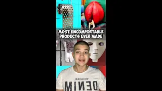 Most Uncomfortable Products Ever Made! 🤯 #Shorts