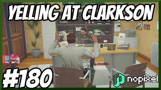 Andrews and Cornwood Yell at Clarkson - NoPixel 3.0 Highlights #180 - Best Of GTA 5 RP
