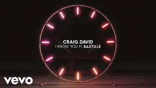Craig David - I Know You (Audio) ft. Bastille