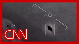 Mystery surrounds upcoming Pentagon report on UFOs