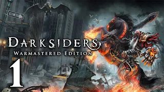 Darksiders: Wrath of War Прохождение (Часть 1) - Бойня