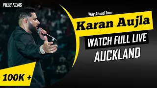 Karan Aujla || Official Full Live Concert Auckland 2022