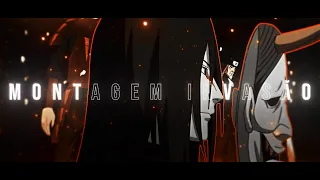 「Edo Tensei 😈  - MONTAGEM INVASÃO | Naruto 4K AMV/EDIT