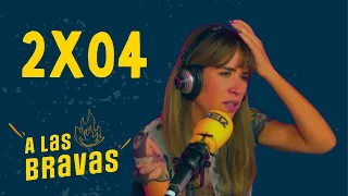 A las Bravas 02x04 | María Gómez