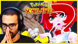 DARIO MOCCIA continua a SCOPRIRE Pokémon Scarlatto & Violetto... Parte 2