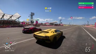 Lamborghini Diablo GTR vs. Koenigsegg Jesko - Drag Race | Forza Horizon 5