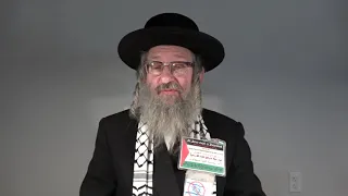 Rabbi speaks to student event in Toledo, Ohio