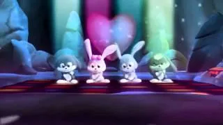 Bunny Party (English) - Schnuffel  and the Jamsters singing together!