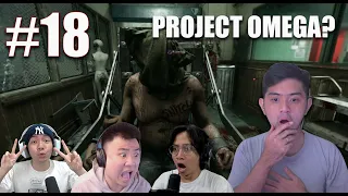 PROJECT OMEGA ??? APA LAGI INI !?! [ The Outlast Trials ] # 18