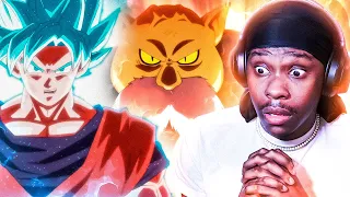 GOKU VS TOPPO!! | Dragon Ball Super Episode 81-82 Reaction