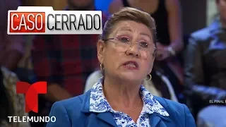 Caso Cerrado Complete Case | Their Daughter Ruined Their Relationship 💃✈🧓