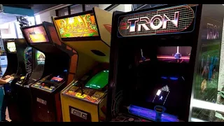 Top Arcade Games 80s 90s