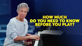 How much do you need to know before you play?