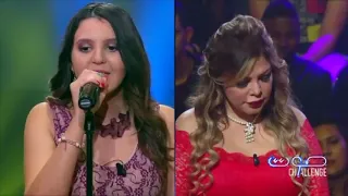 Sawt Challenge EP 3 : Samia Oussad - ya Echems / ALGERIAN TV SHOW