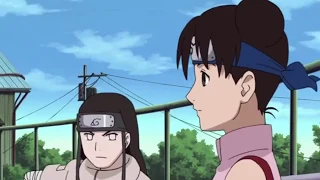 Neji & Tenten AMV | City of Angels - Arrows to Athens
