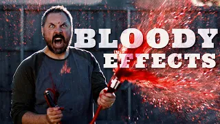5 Bloody DIY Special Effects