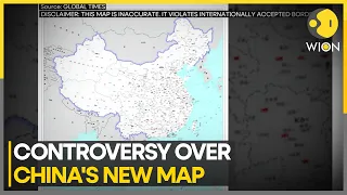 China Map Controversy: The Philippines, Malaysia rubbish China's latest 'standard' map | WION