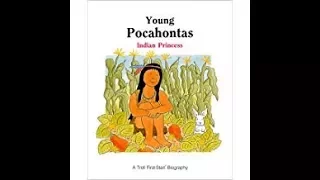 Young Pocahontas - Stories for Kids