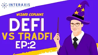 DeFi versus TradFi | EP. 2 | Maple Finance and Lending Money to Real Businesses