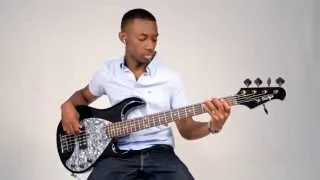 Mark Ronson- Uptown Funk ft. Bruno Mars (Bass Cover)