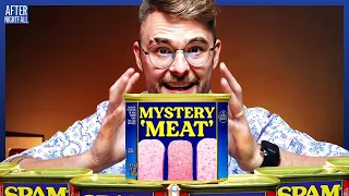 The Dark Side of the Mystery Meat SPAM