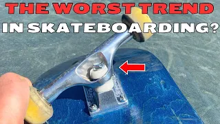 Why Loose Trucks Are Probably Ruining Your Skateboarding!