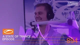 A State of Trance Episode 894 (#ASOT894) – Armin van Buuren