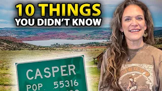 10 Things That Make Casper Wyoming Special