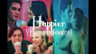 Jeronica + Betty and Archie (Riverdale) [FMV]-Happier