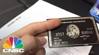 Chinese Billionaire Earns 170 Million American Express Points | CNBC