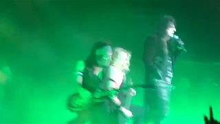 Alice Cooper - Billion Dollar baby (Live in Vienna, 2017-11-27)