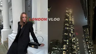 Я СЧАСТЛИВА : пошла учиться и нарастила волосы | LONDON VLOG