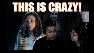 Horrifying Things That Happened on Horror Movie Sets REACTION!!! | VNP Family