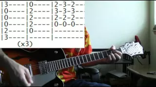 Guns n Roses I Used To Love Her Guitar Lesson Chords and TAB Tutorial