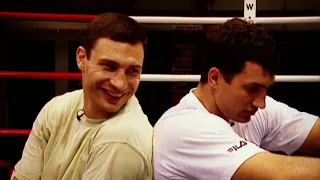 The Klitschko Brothers | Trans World Sport Classics