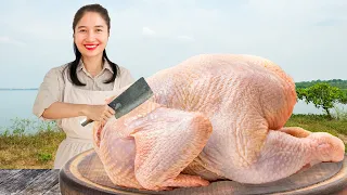 2 Hours of Cooking from Giant Turkey! | Alice Relax Cooking