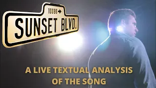 Analyzing Sunset Boulevard for Performance