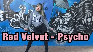 Psycho - Red Velvet / Dance cover